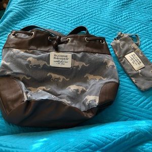 SloaneRanger Purse & Wristlet Coin Purse